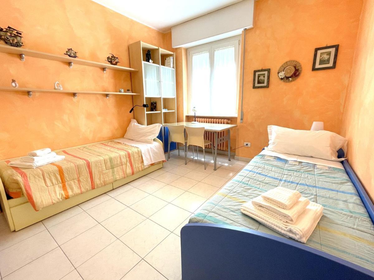 Accomodo Mib28 Bivano Navigli Apartment Milano Exterior foto
