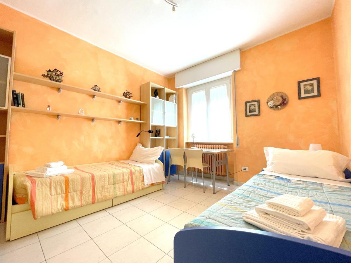 Accomodo Mib28 Bivano Navigli Apartment Milano Exterior foto