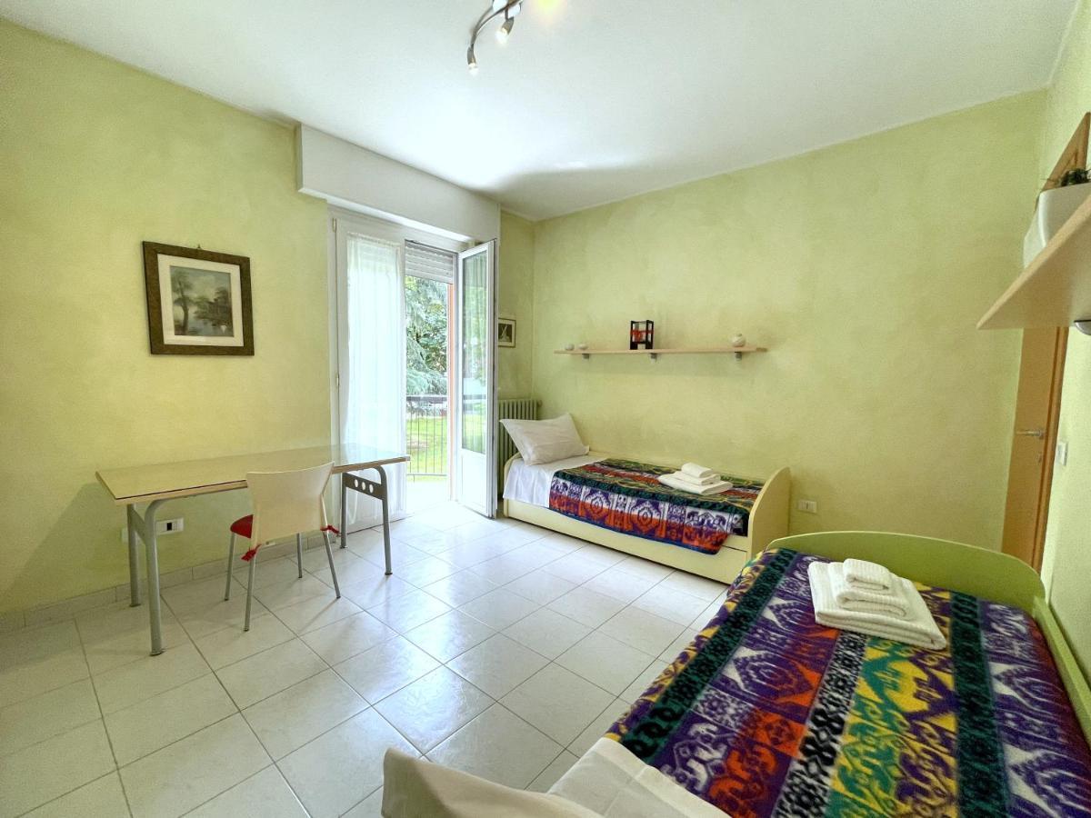 Accomodo Mib28 Bivano Navigli Apartment Milano Exterior foto
